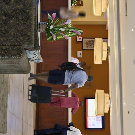 Azalai Hotel โกโตนู ภายนอก รูปภาพ