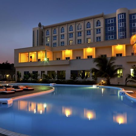 Azalai Hotel โกโตนู ภายนอก รูปภาพ