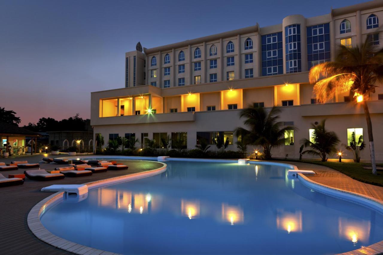 Azalai Hotel โกโตนู ภายนอก รูปภาพ
