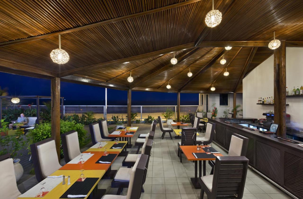 Azalai Hotel โกโตนู ภายนอก รูปภาพ