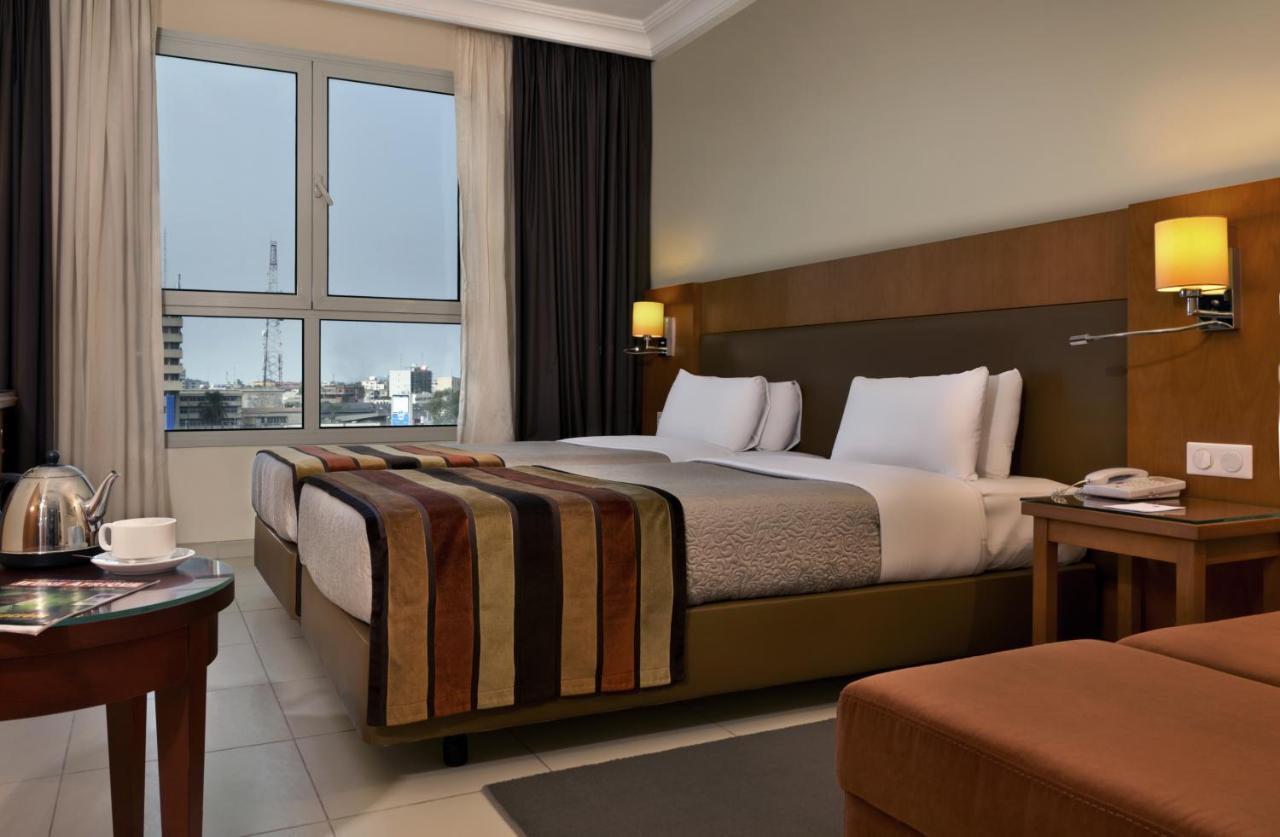 Azalai Hotel โกโตนู ภายนอก รูปภาพ